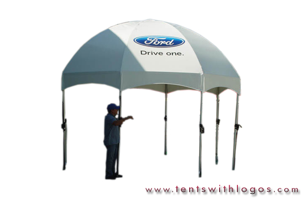 Custom Frame Tent - Ford